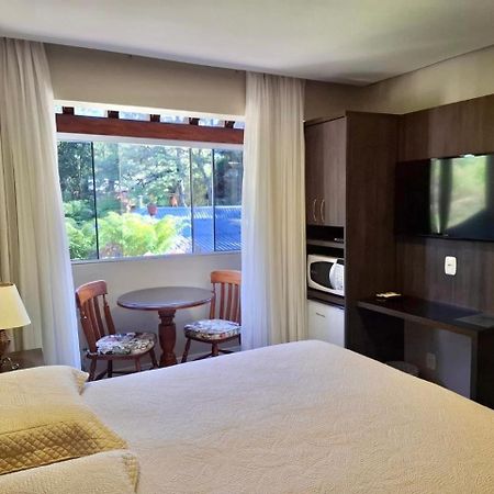 Residencial Jardim Dos Pinheiros 279 Apartment กาเนรา ภายนอก รูปภาพ