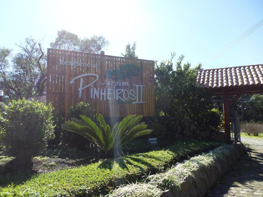 Residencial Jardim Dos Pinheiros 279 Apartment กาเนรา ภายนอก รูปภาพ