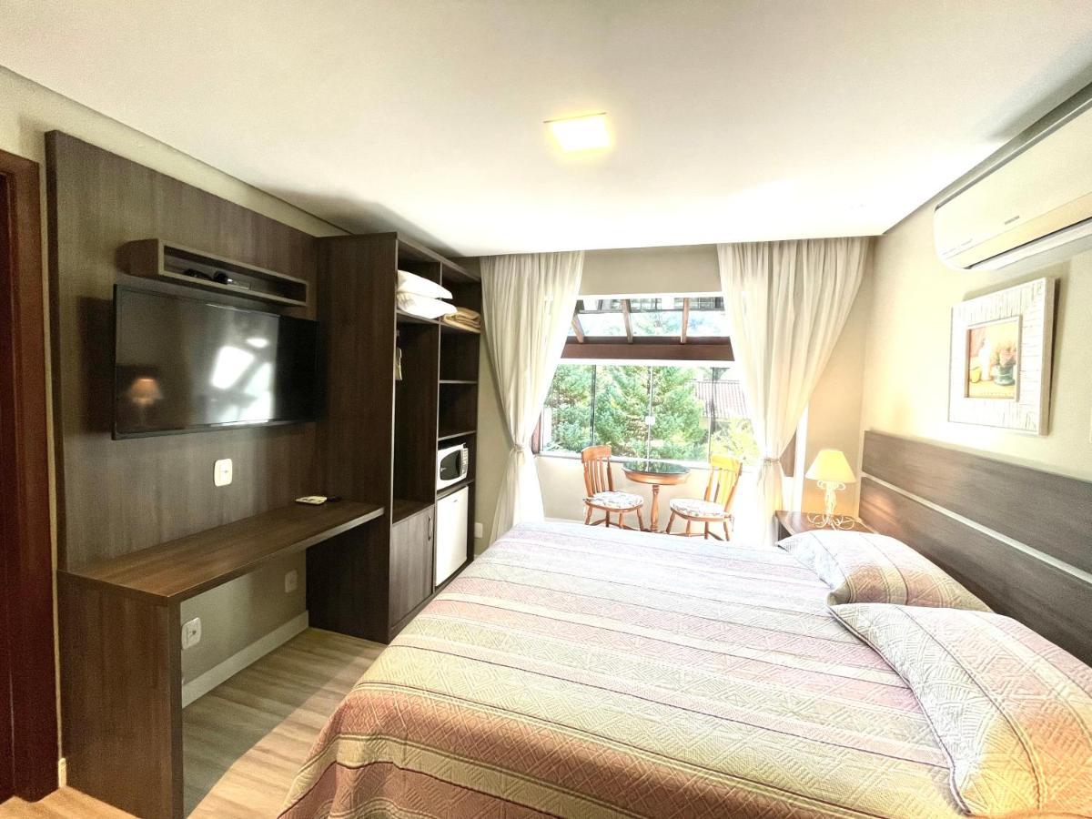 Residencial Jardim Dos Pinheiros 279 Apartment กาเนรา ภายนอก รูปภาพ