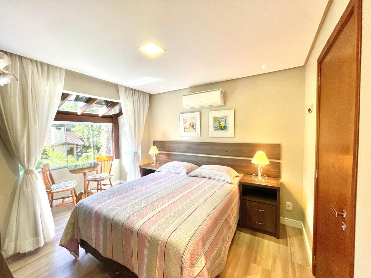 Residencial Jardim Dos Pinheiros 279 Apartment กาเนรา ภายนอก รูปภาพ