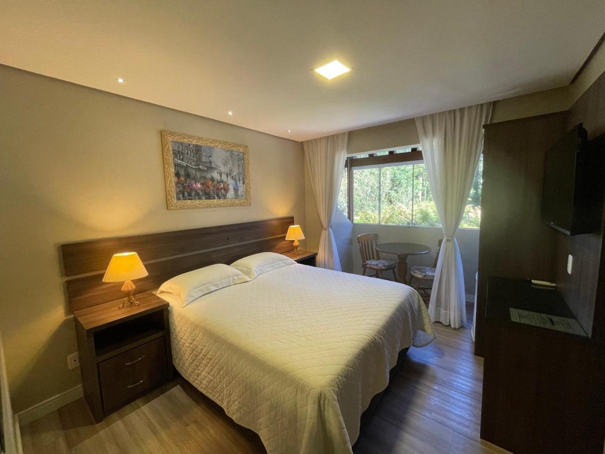 Residencial Jardim Dos Pinheiros 279 Apartment กาเนรา ภายนอก รูปภาพ