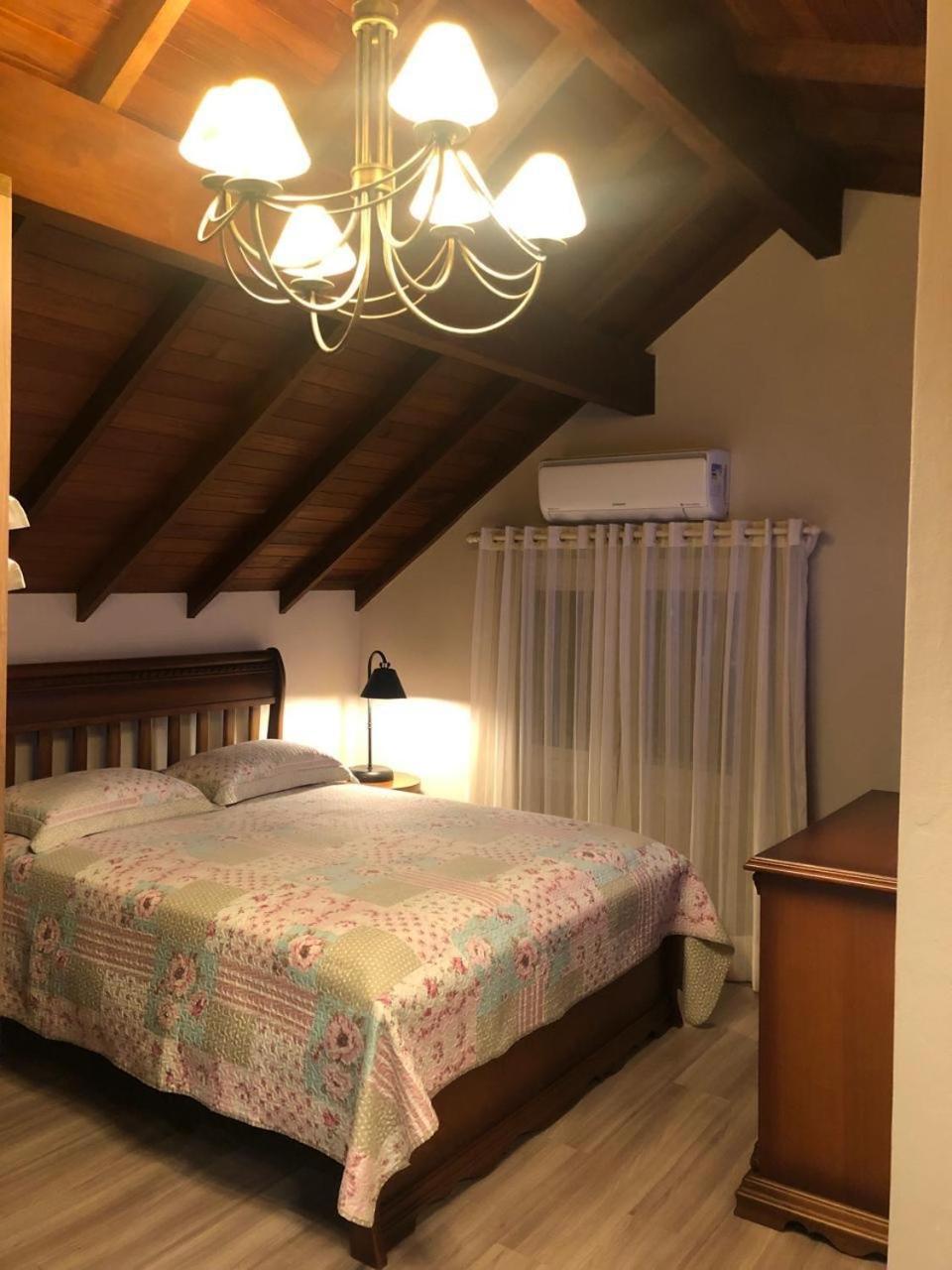 Residencial Jardim Dos Pinheiros 279 Apartment กาเนรา ภายนอก รูปภาพ
