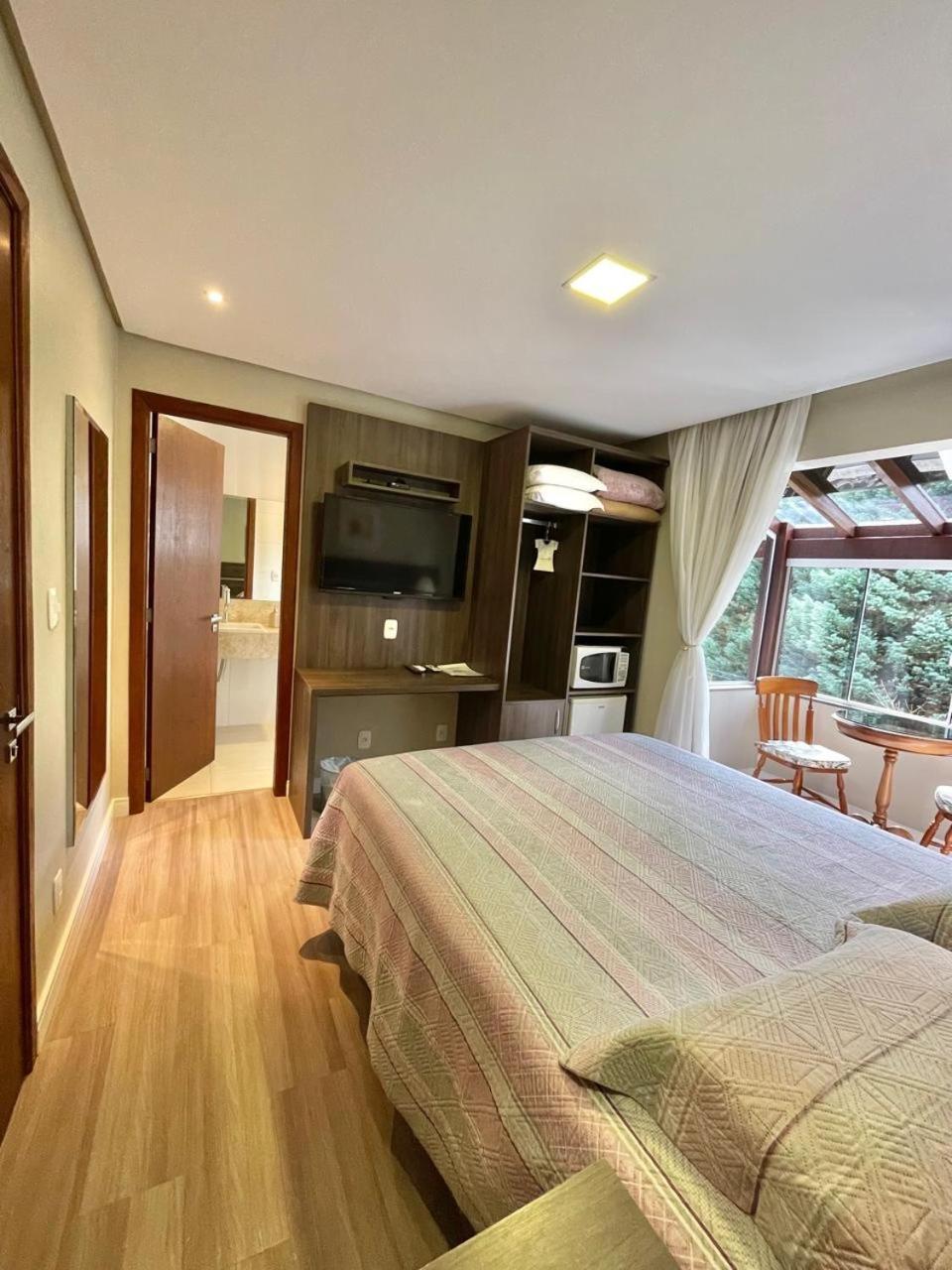 Residencial Jardim Dos Pinheiros 279 Apartment กาเนรา ภายนอก รูปภาพ