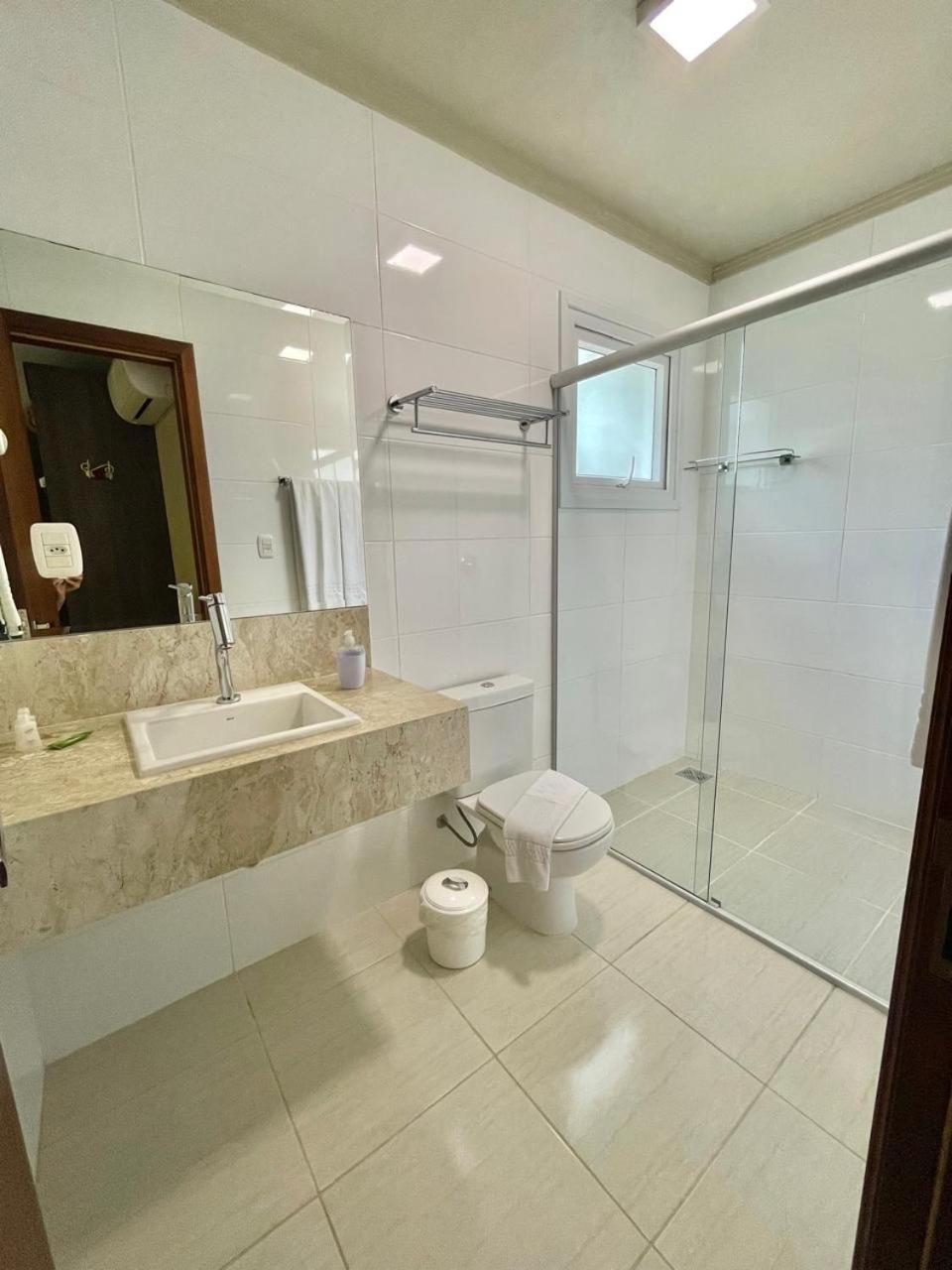 Residencial Jardim Dos Pinheiros 279 Apartment กาเนรา ภายนอก รูปภาพ