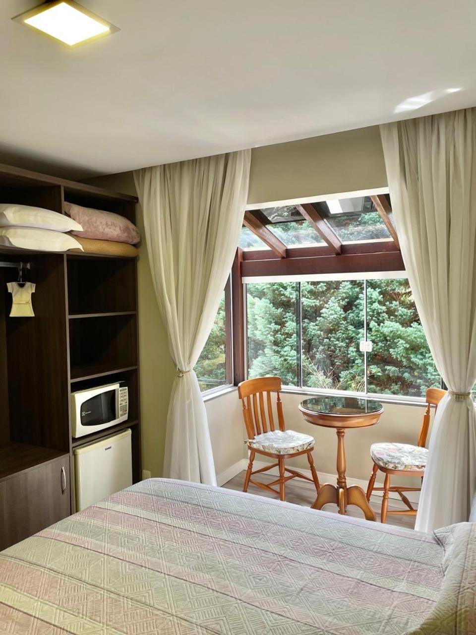 Residencial Jardim Dos Pinheiros 279 Apartment กาเนรา ภายนอก รูปภาพ
