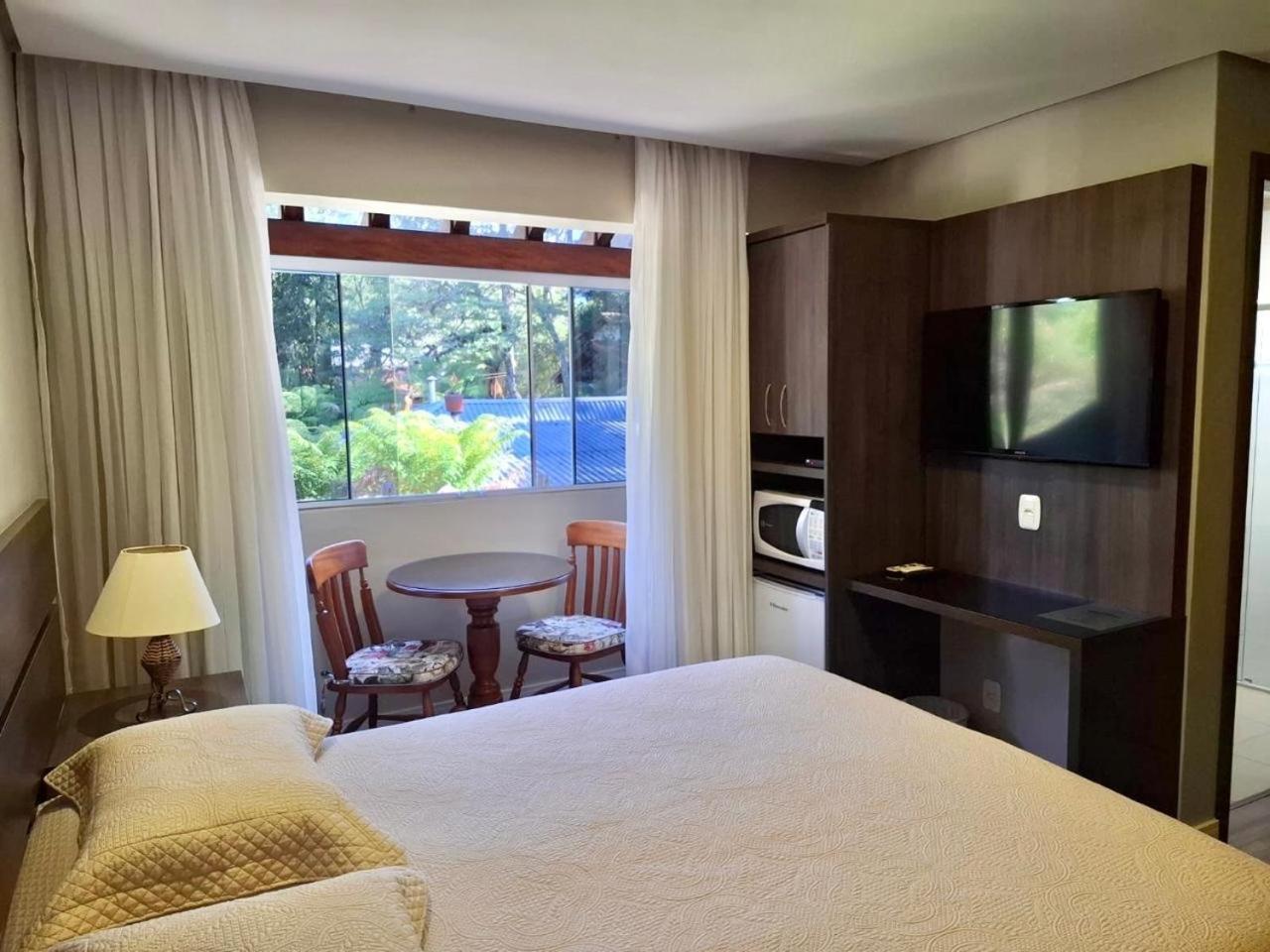 Residencial Jardim Dos Pinheiros 279 Apartment กาเนรา ภายนอก รูปภาพ