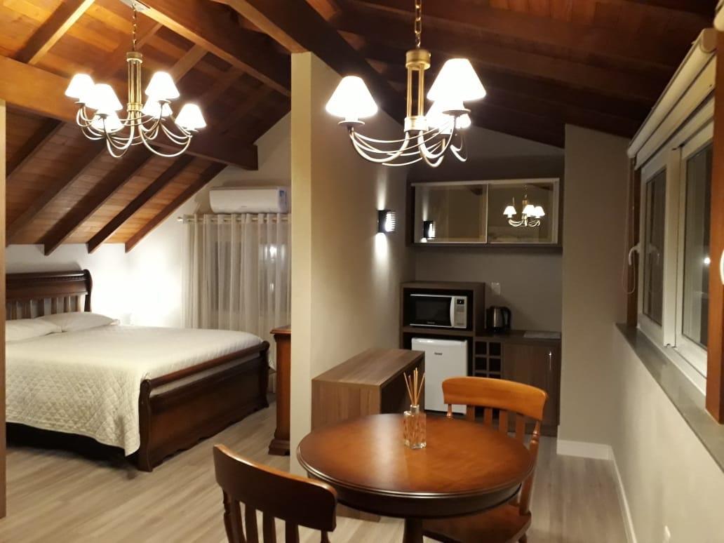 Residencial Jardim Dos Pinheiros 279 Apartment กาเนรา ภายนอก รูปภาพ