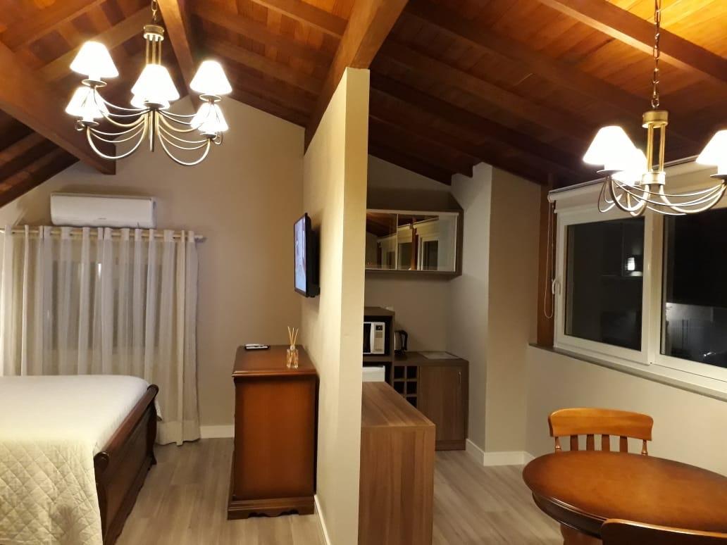Residencial Jardim Dos Pinheiros 279 Apartment กาเนรา ภายนอก รูปภาพ
