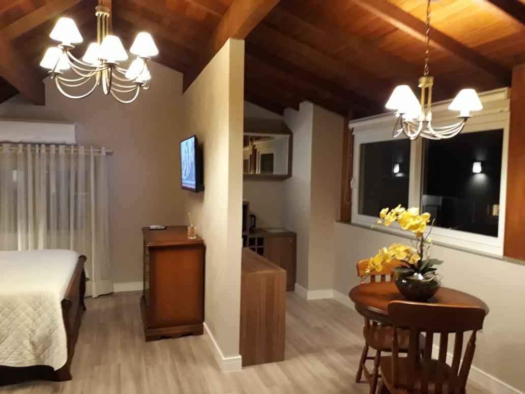Residencial Jardim Dos Pinheiros 279 Apartment กาเนรา ภายนอก รูปภาพ