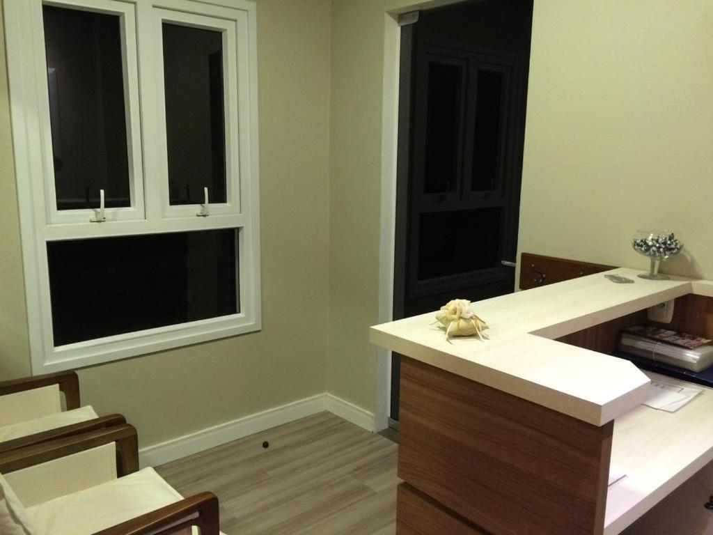Residencial Jardim Dos Pinheiros 279 Apartment กาเนรา ภายนอก รูปภาพ