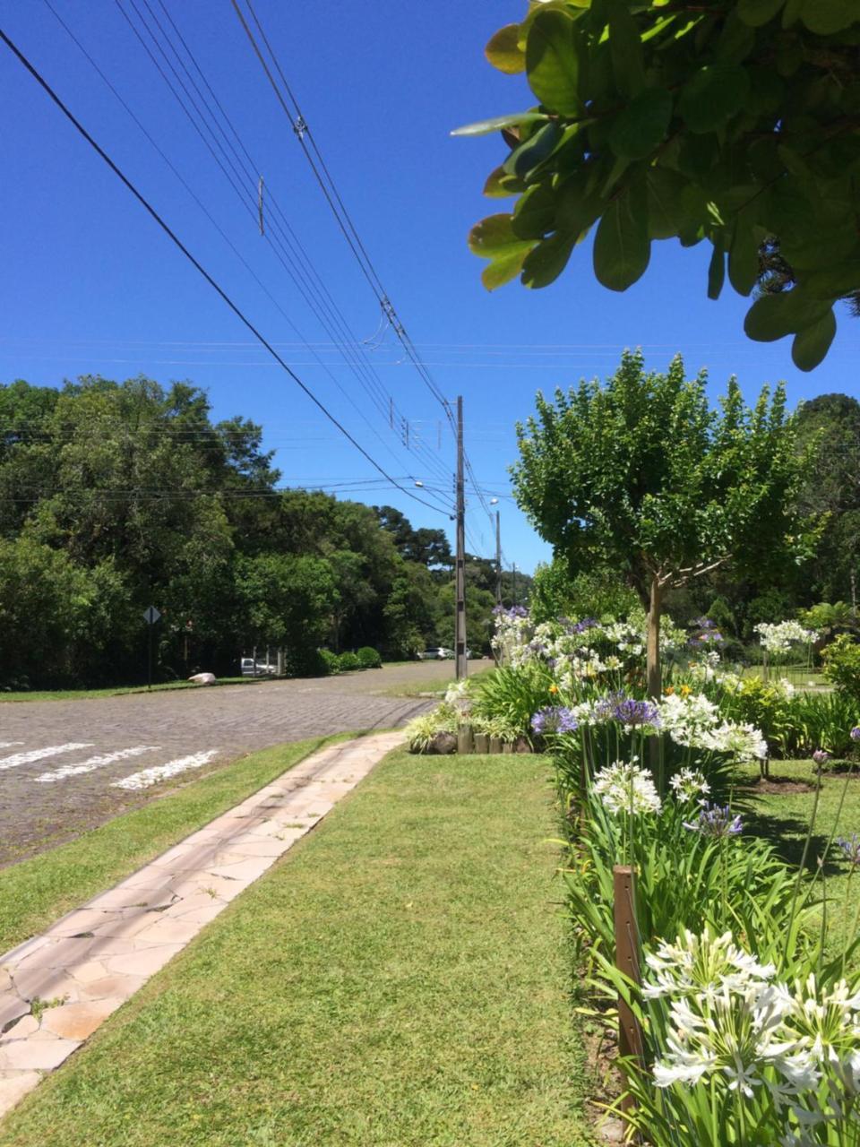 Residencial Jardim Dos Pinheiros 279 Apartment กาเนรา ภายนอก รูปภาพ