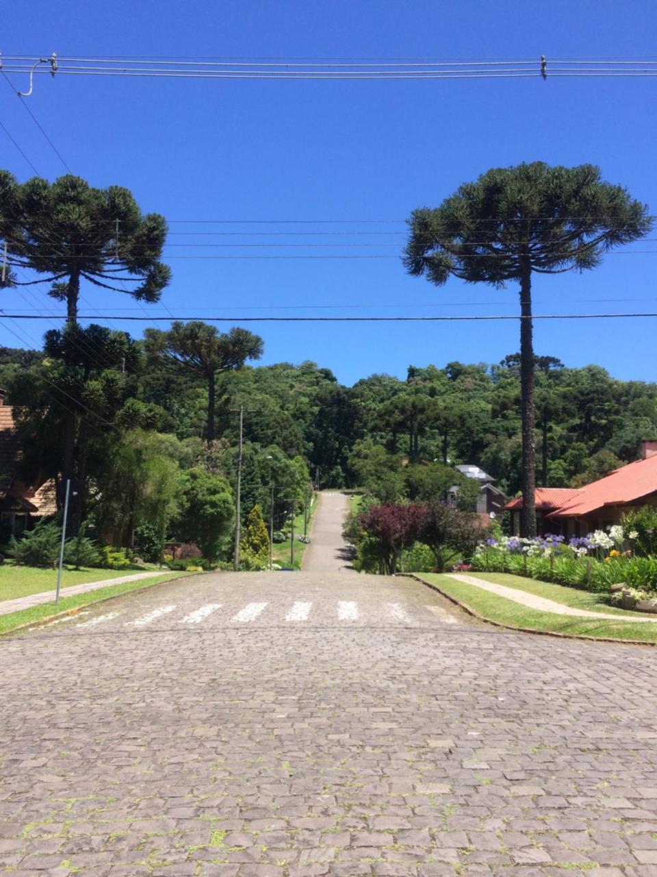 Residencial Jardim Dos Pinheiros 279 Apartment กาเนรา ภายนอก รูปภาพ