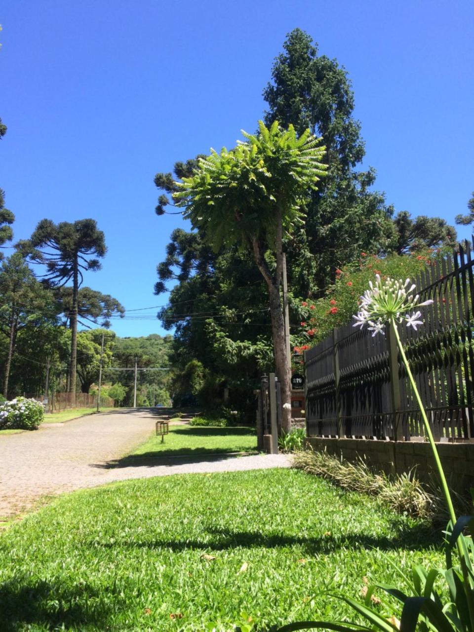 Residencial Jardim Dos Pinheiros 279 Apartment กาเนรา ภายนอก รูปภาพ