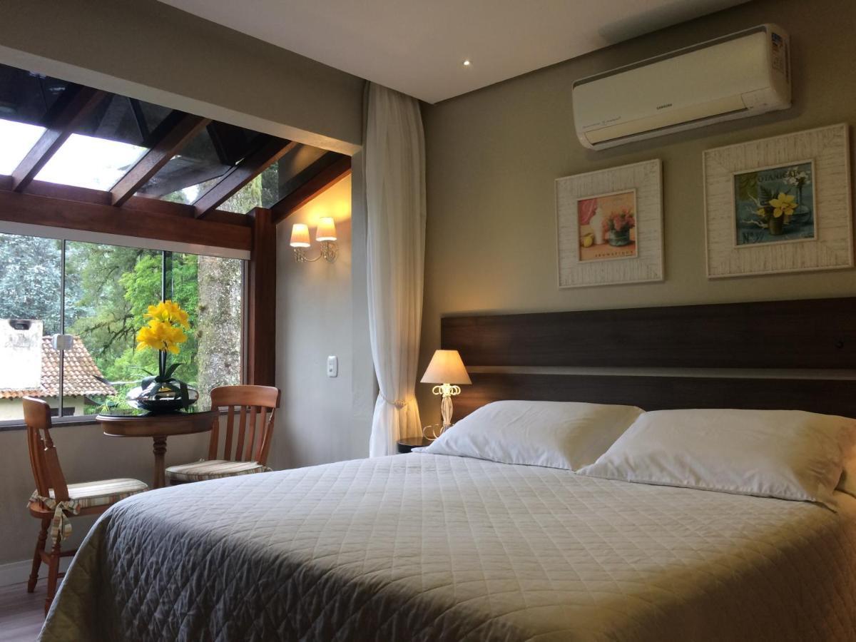 Residencial Jardim Dos Pinheiros 279 Apartment กาเนรา ภายนอก รูปภาพ