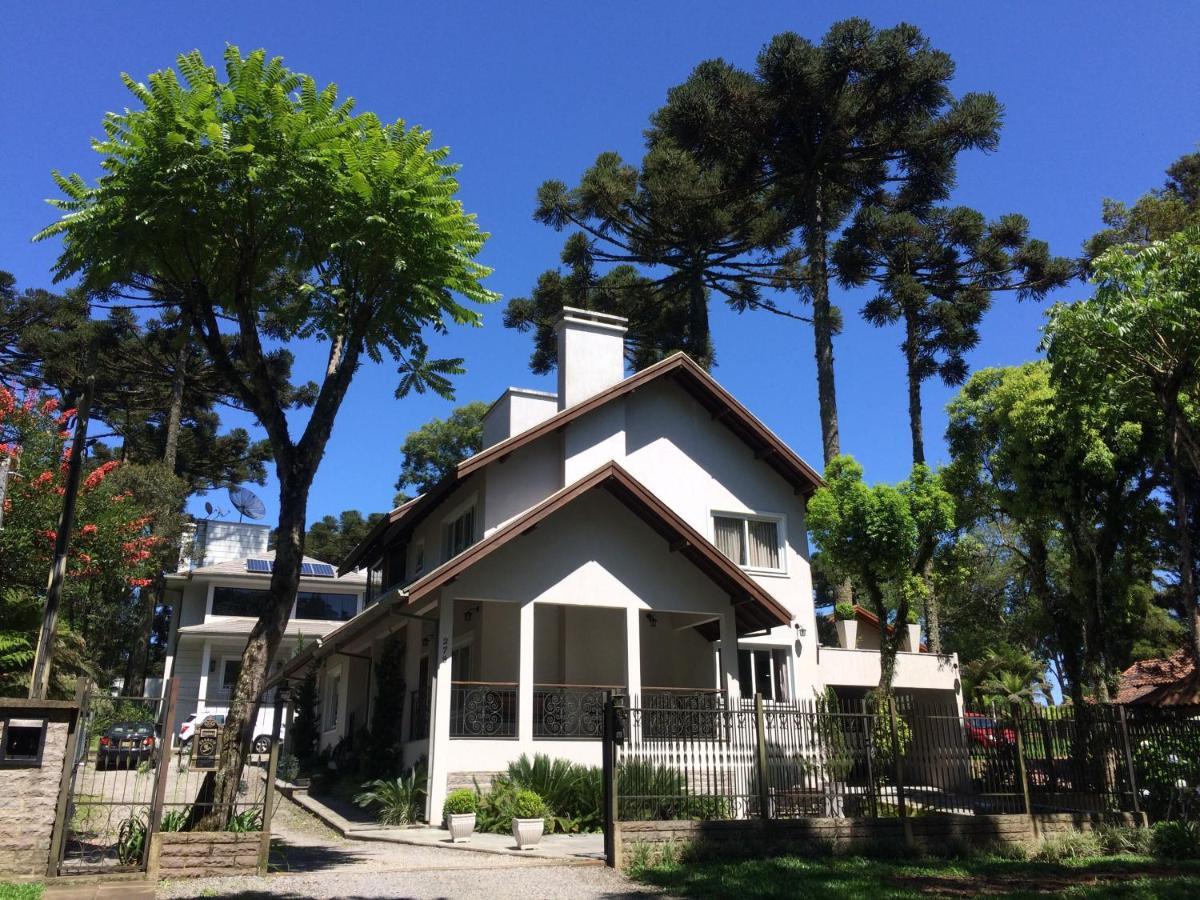 Residencial Jardim Dos Pinheiros 279 Apartment กาเนรา ภายนอก รูปภาพ