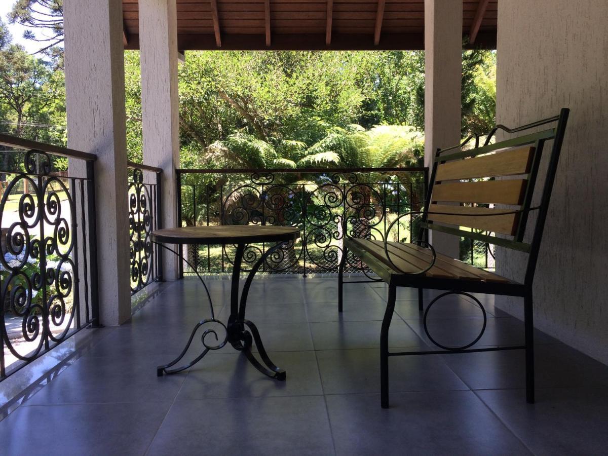 Residencial Jardim Dos Pinheiros 279 Apartment กาเนรา ภายนอก รูปภาพ